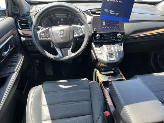 Used 2021 Honda CR-V Touring image 10