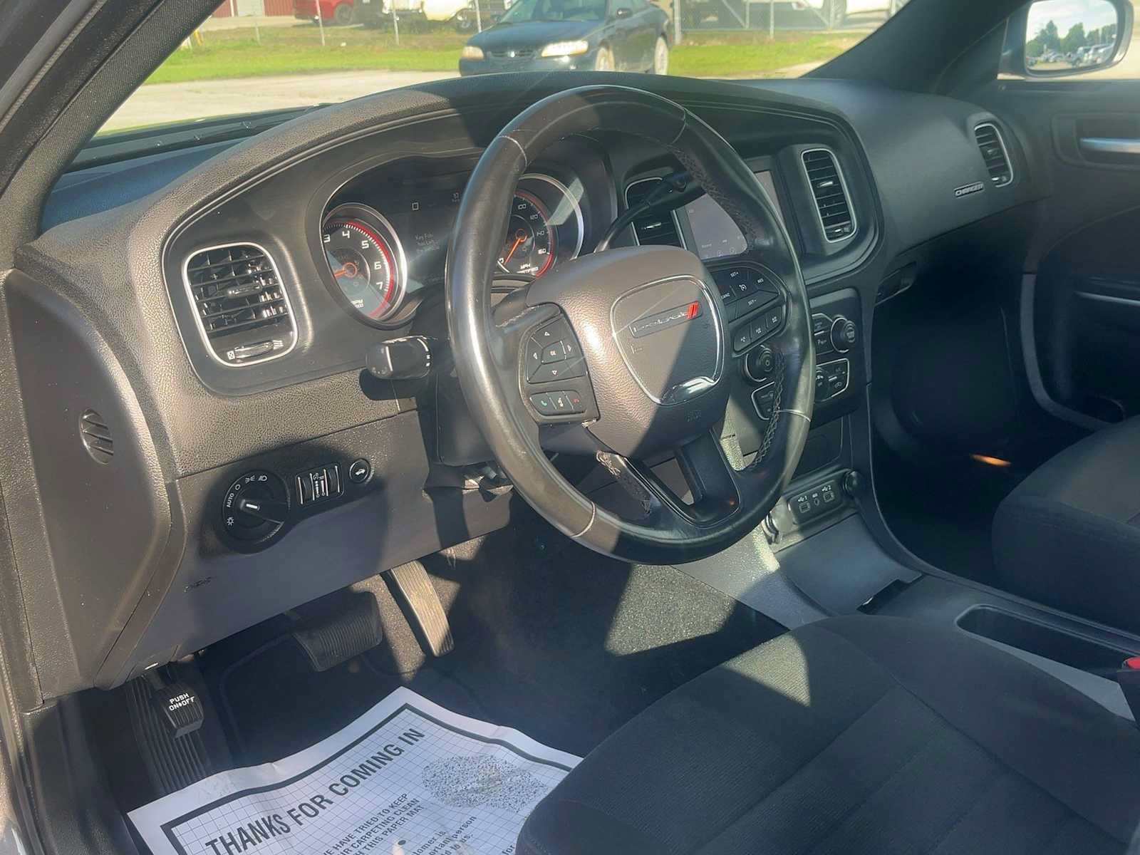 Used 2023 Dodge Charger Police AWD/4WD image 14