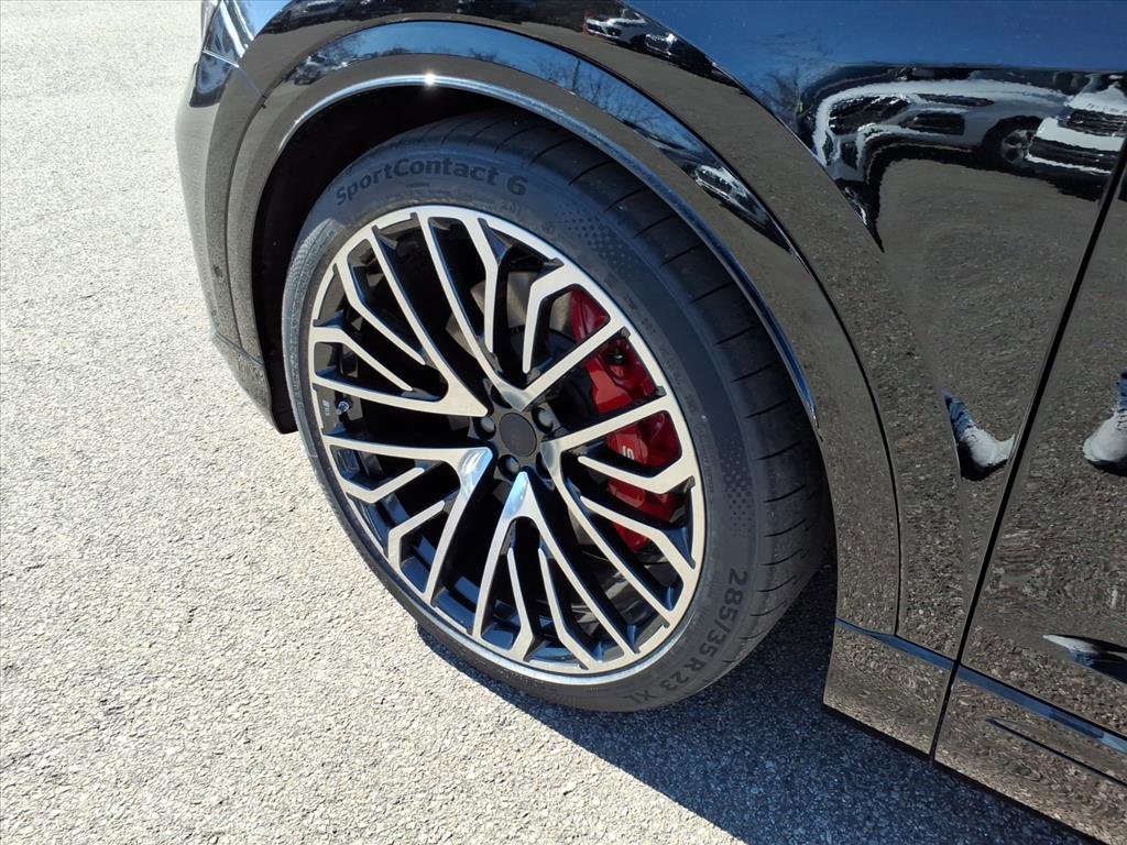 New 2026 Audi SQ8 Prestige image 10