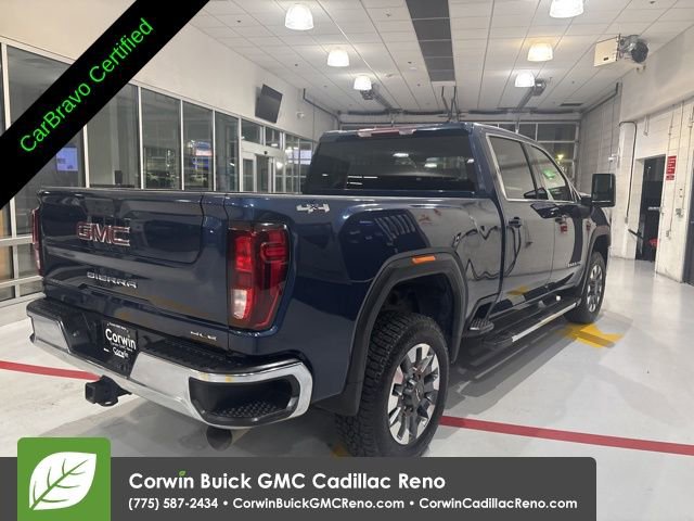 Certified 2023 GMC Sierra 2500 SLE image 9
