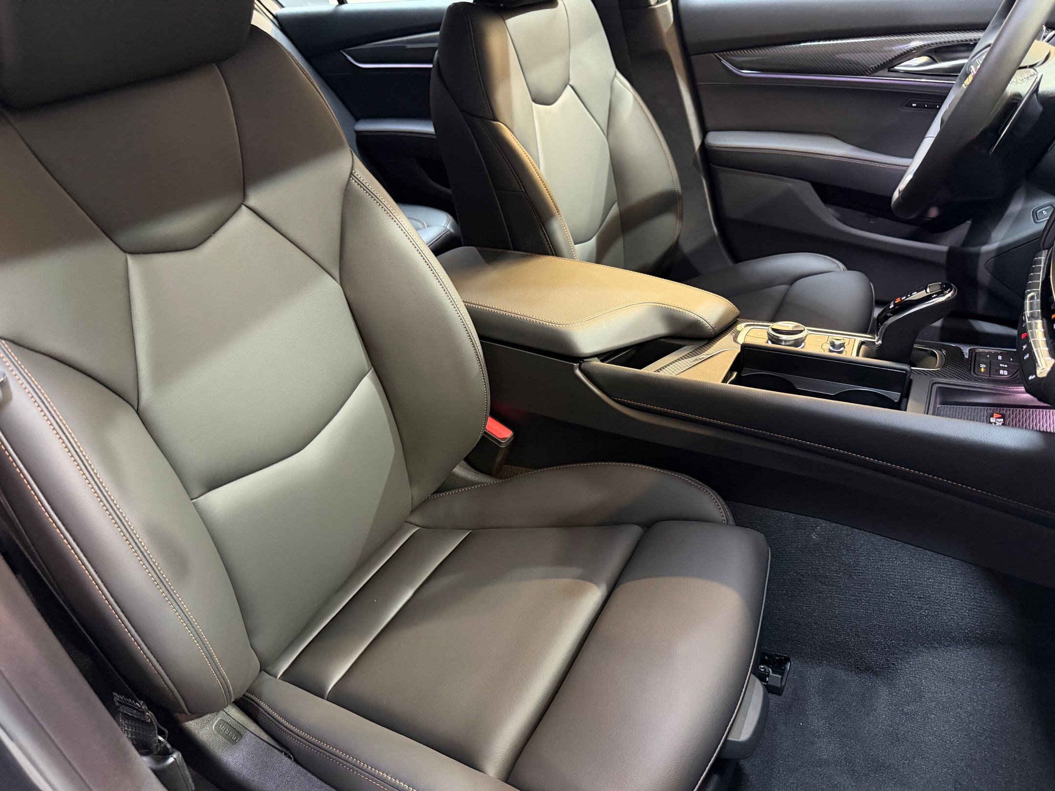 New 2026 Cadillac CT5 Sport RWD image 48