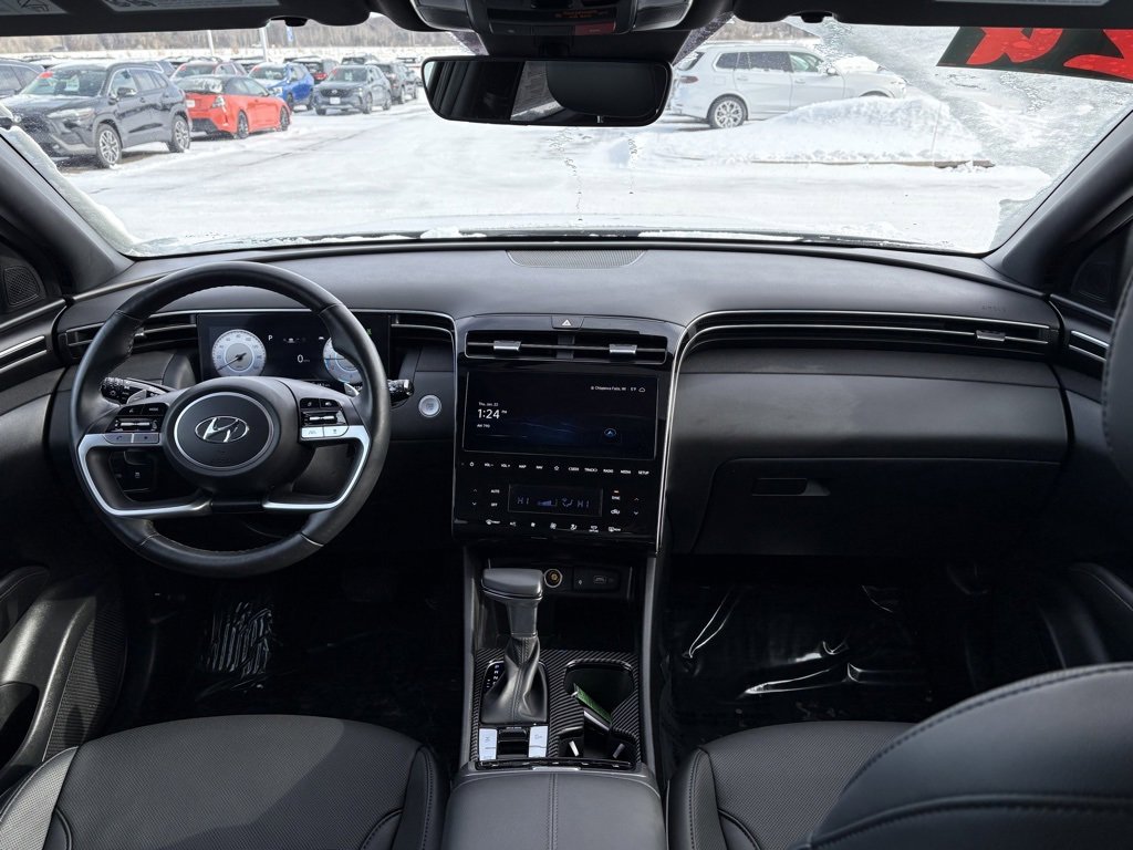 Used 2024 Hyundai Santa Cruz Limited image 14