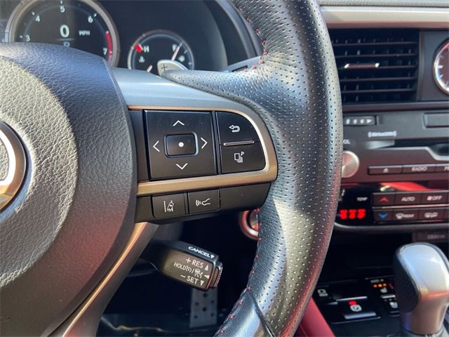 Certified 2022 Lexus RX 350 F Sport image 19