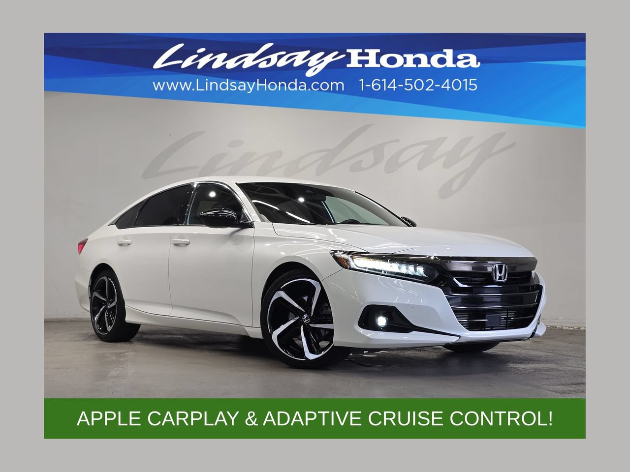 Used 2022 Honda Accord Sport