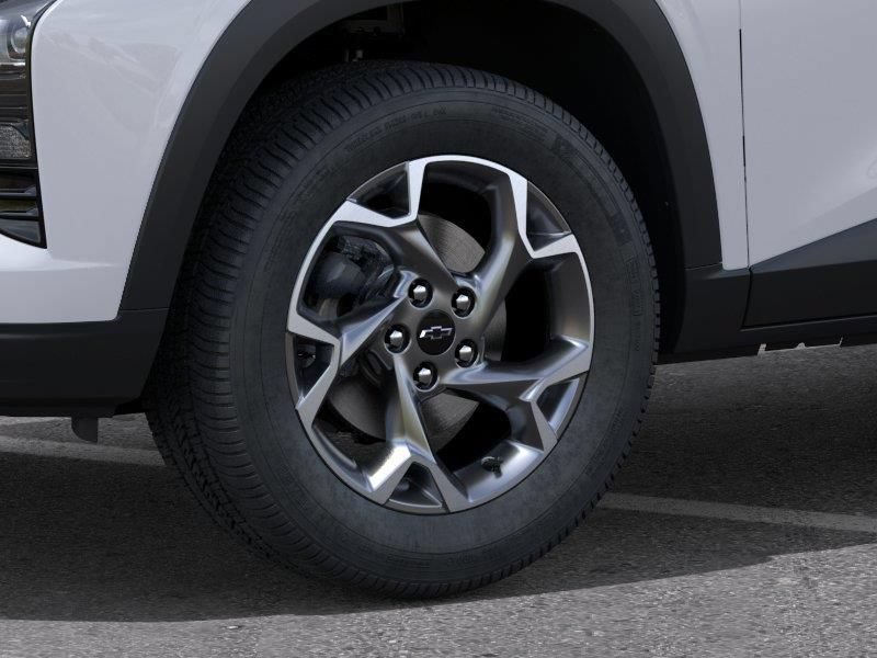 New 2026 Chevrolet Trax LT w/ Driver Confidence Package FWD image 9