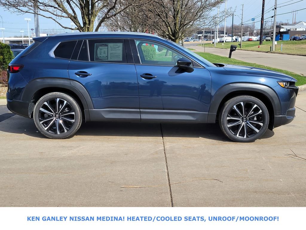 Used 2023 MAZDA CX-50 AWD 2.5 S w/ Weather Package image 2