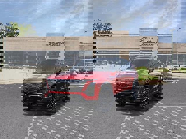 New 2026 Cadillac Vistiq Sport w/ LPO, Floor Liner Package image 8