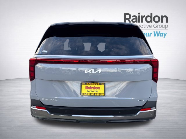Used 2026 Kia Carnival SX FWD image 6