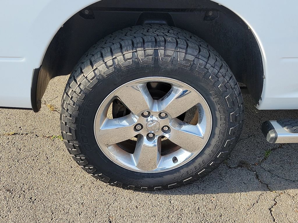 Used 2016 RAM 1500 Big Horn image 7