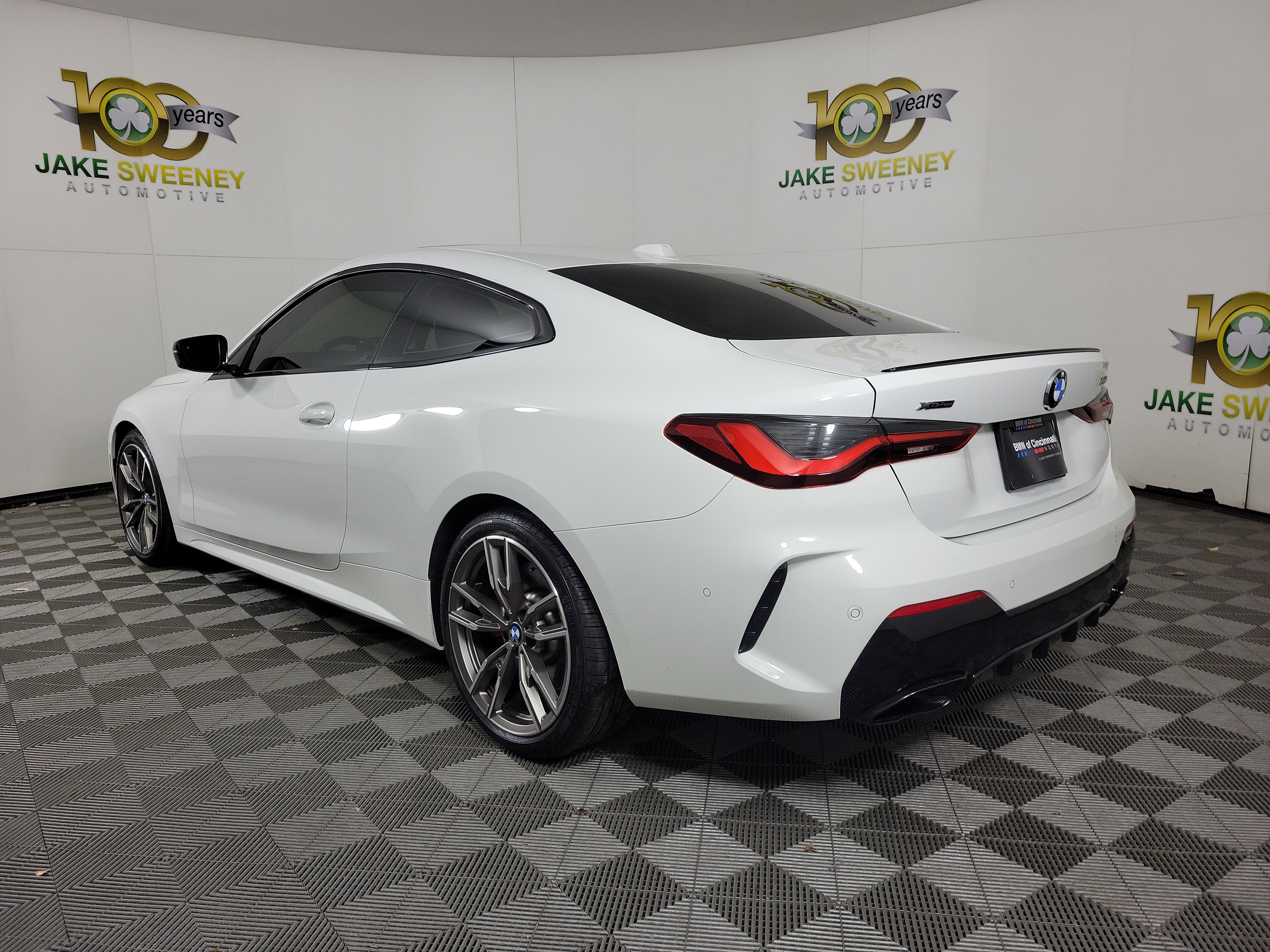 Certified 2024 BMW 440i xDrive Coupe image 5