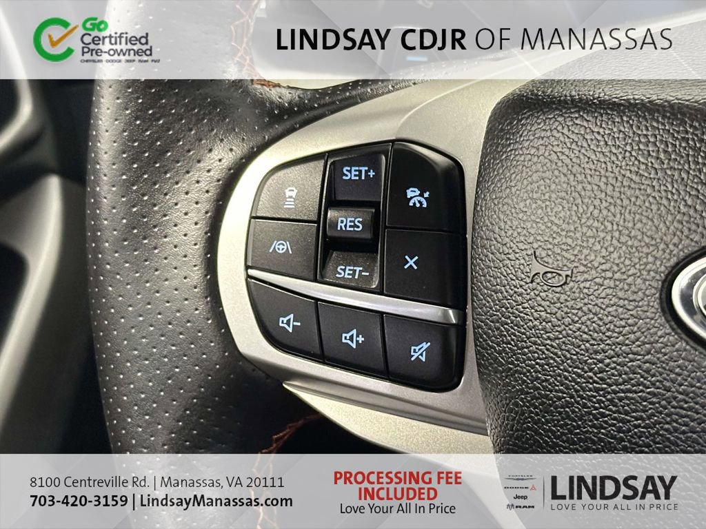 Used 2022 Ford Explorer Timberline image 29
