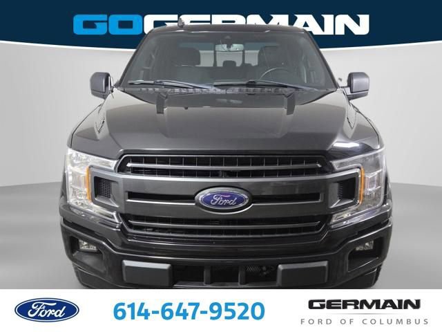 Certified 2020 Ford F150 XLT w/ Equipment Group 302A Luxury AWD/4WD image 3