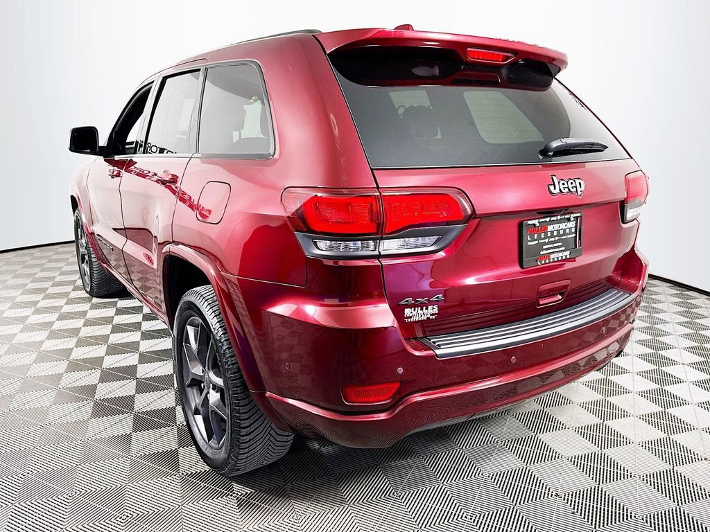 Used 2021 Jeep Grand Cherokee Limited w/ Quick Order Package 2GK 80th image 5