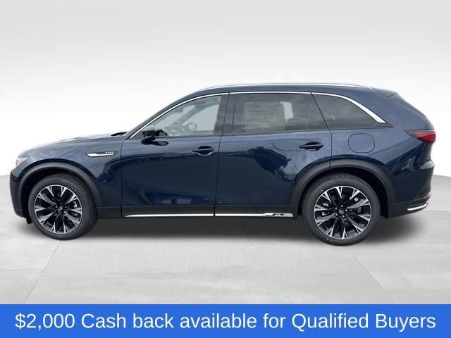 New 2026 MAZDA CX-90 Plug-In Hybrid w/ Premium Plus video 2