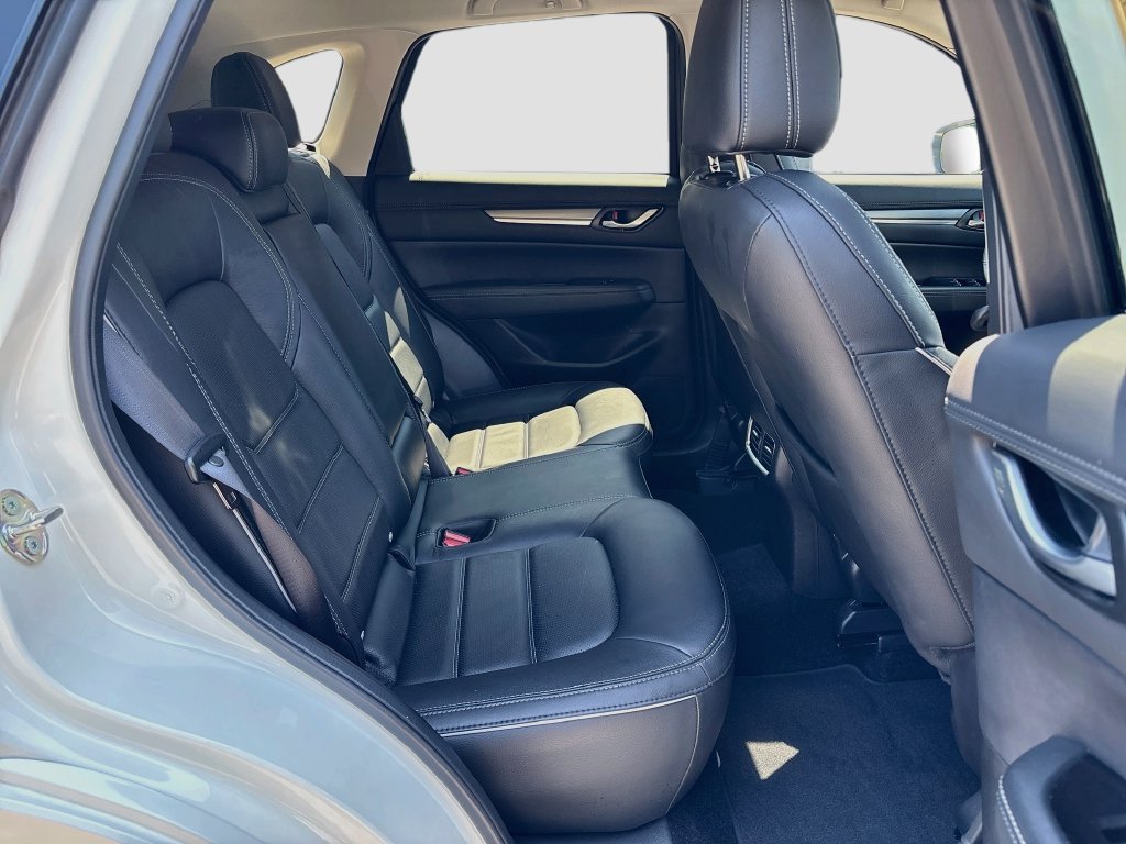 New 2025 MAZDA CX-5 AWD 2.5 S w/ Premium Plus Pkg image 28