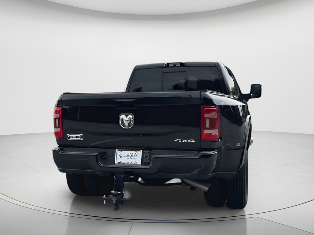 Used 2023 RAM 3500 Limited image 7