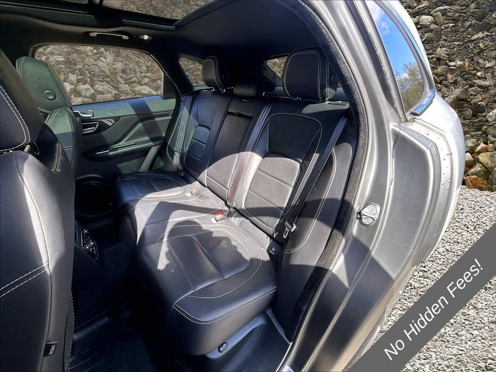 Used 2019 Jaguar F-PACE S AWD/4WD image 24