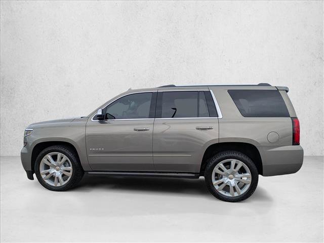 Used 2017 Chevrolet Tahoe Premier AWD/4WD image 9