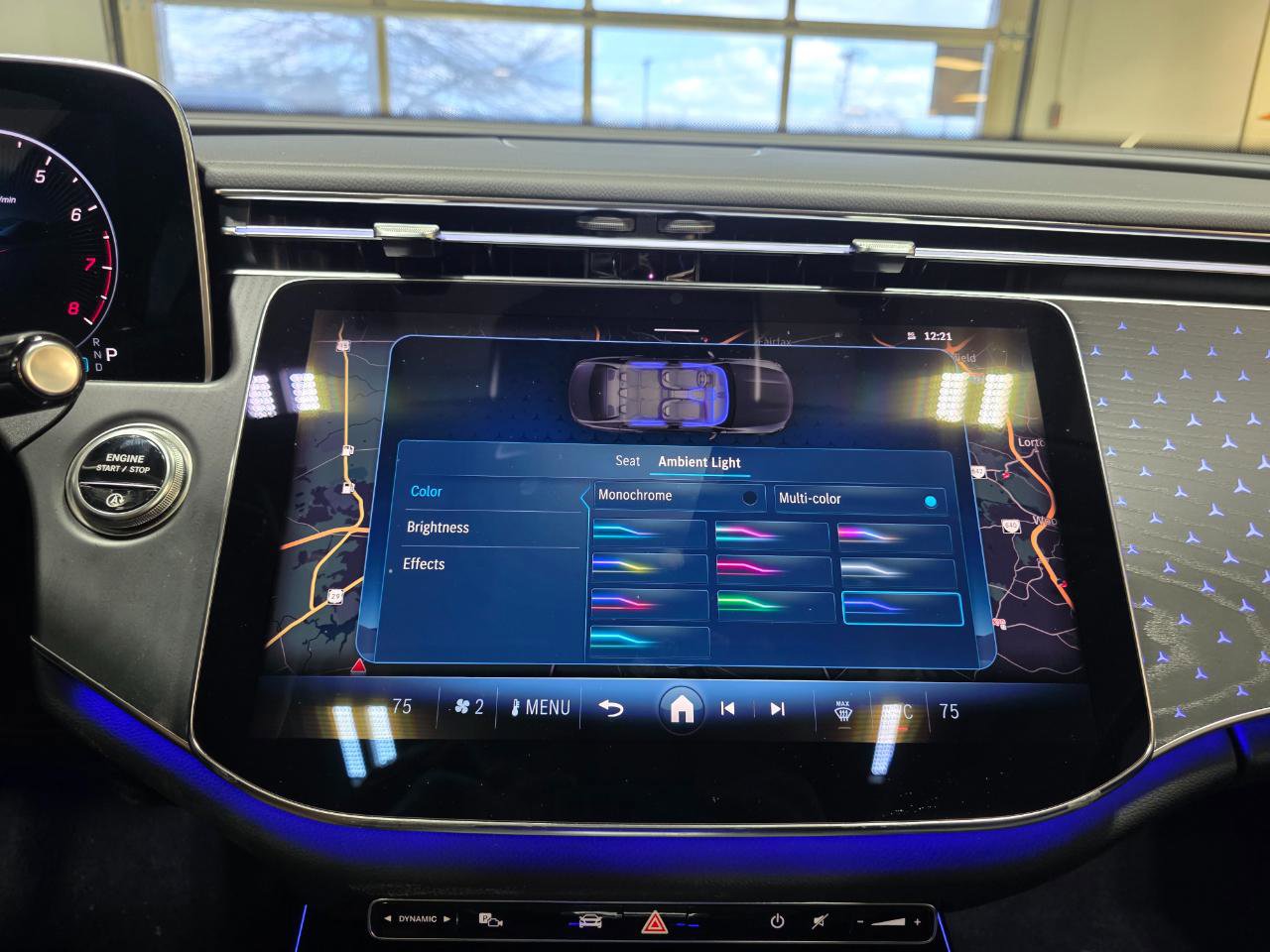 Used 2025 Mercedes-Benz E 350 E 350 RWD Sedan image 37