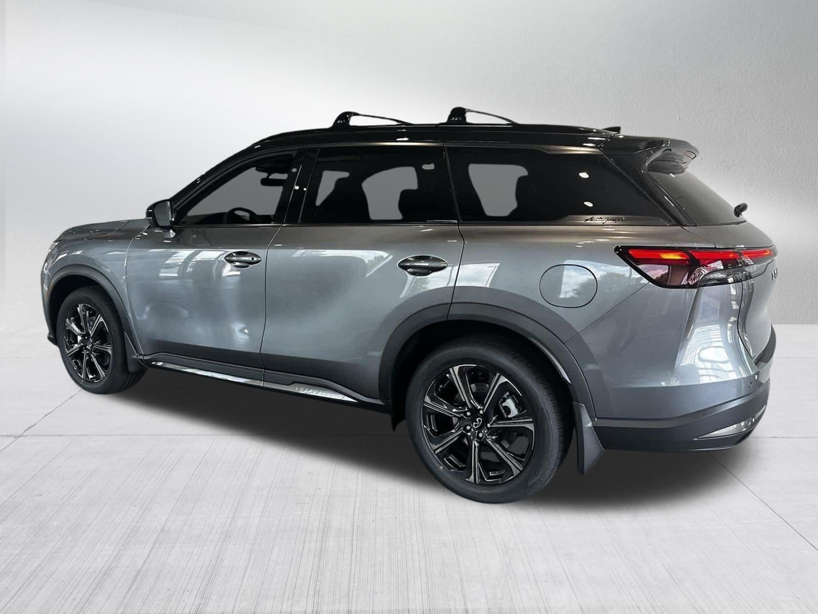New 2027 INFINITI QX60 Autograph w/ Dark Cargo Package AWD/4WD image 3