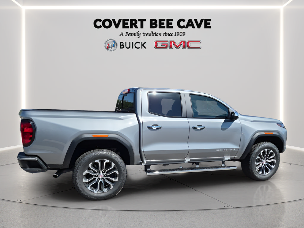 New 2026 GMC Canyon Denali AWD/4WD image 10