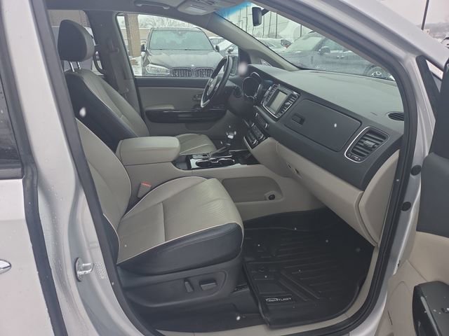 Used 2021 Kia Sedona SX FWD image 18