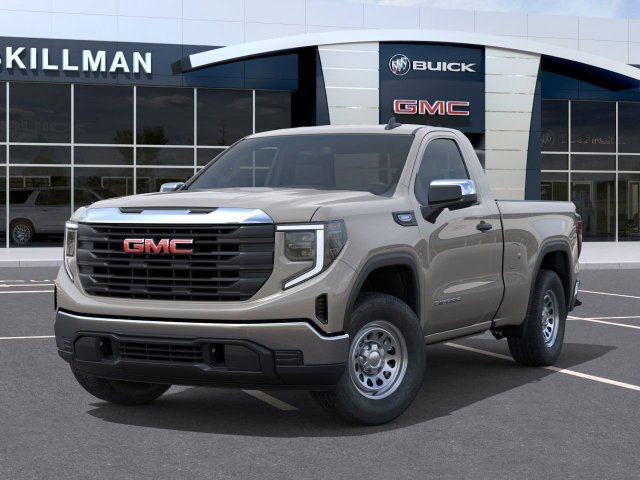 New 2026 GMC Sierra 1500 Pro w/ Pro Value Package RWD image 6