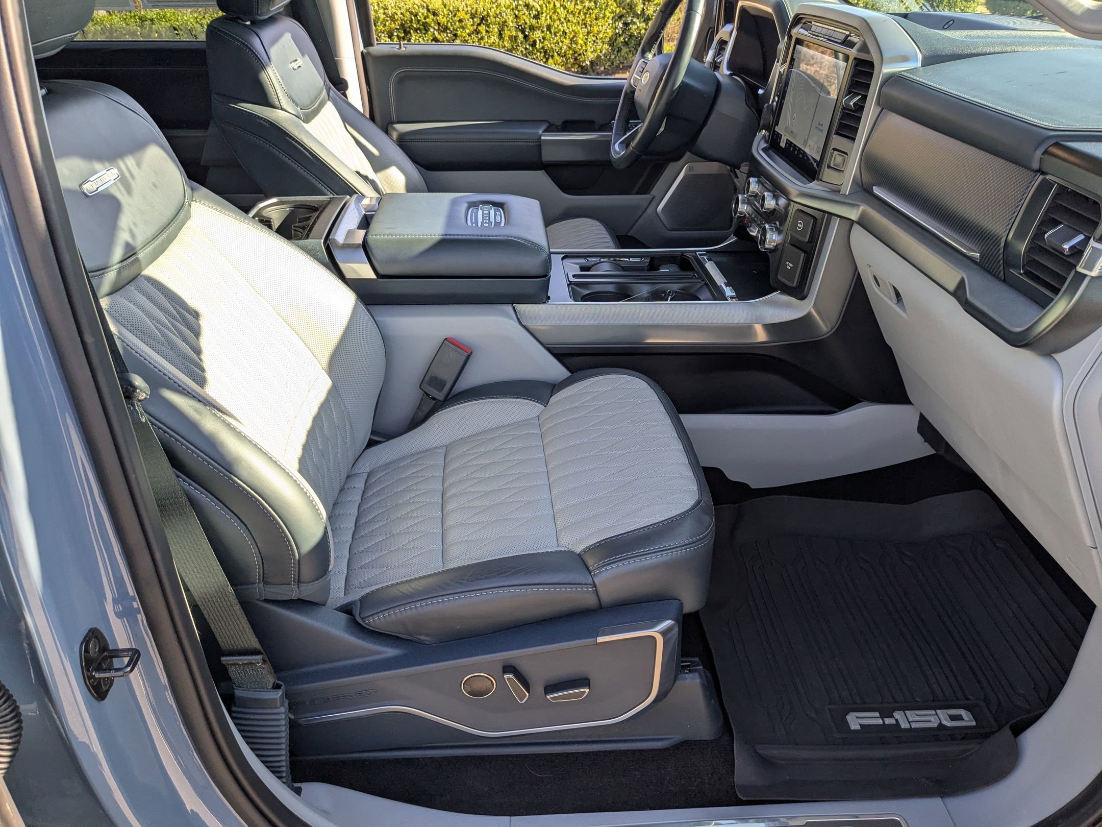 Certified 2023 Ford F150 Limited image 44