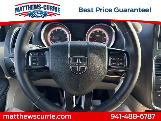 Used 2014 Dodge Grand Caravan SXT FWD image 17