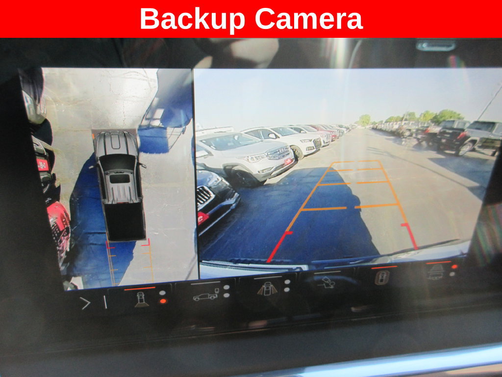 Certified 2024 GMC Sierra 2500 Denali Ultimate AWD/4WD image 21