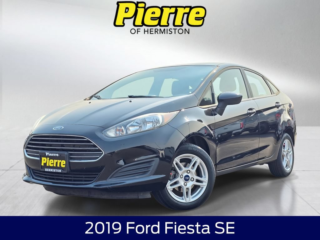 Used 2019 Ford Fiesta SE FWD image 1