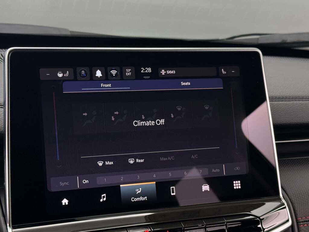 New 2026 Jeep Compass Trailhawk image 29