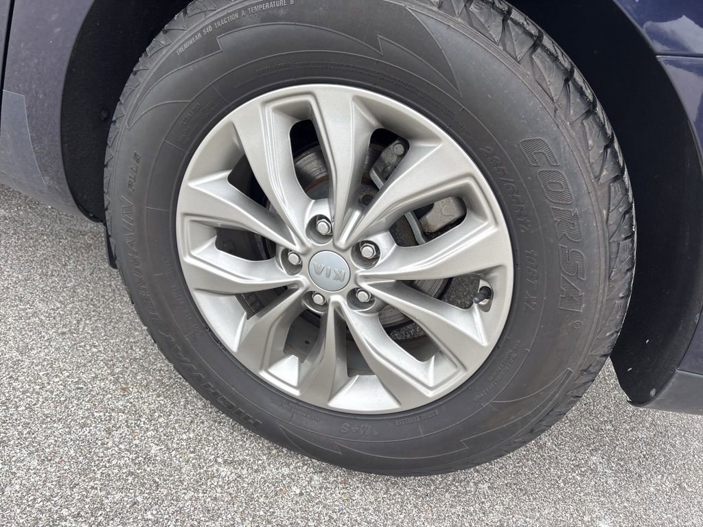 Used 2021 Kia Sedona LX image 14