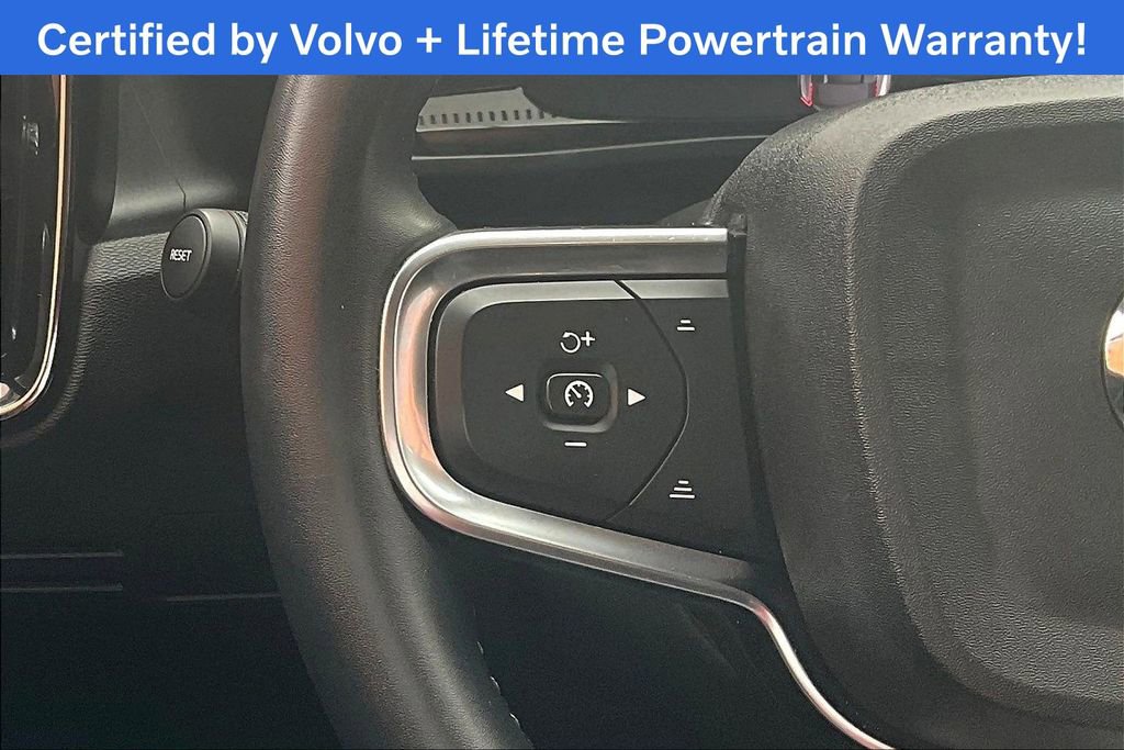 Certified 2023 Volvo C40 P8 Recharge Plus AWD/4WD image 26
