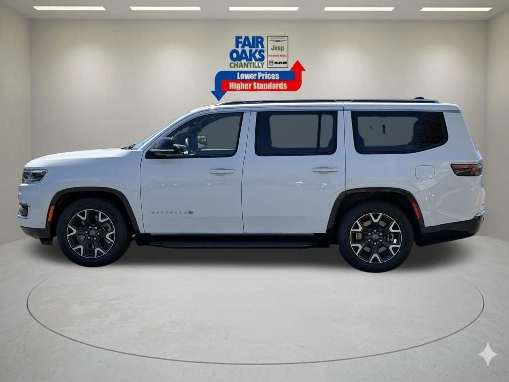 Certified 2024 Jeep Wagoneer Series III image 11