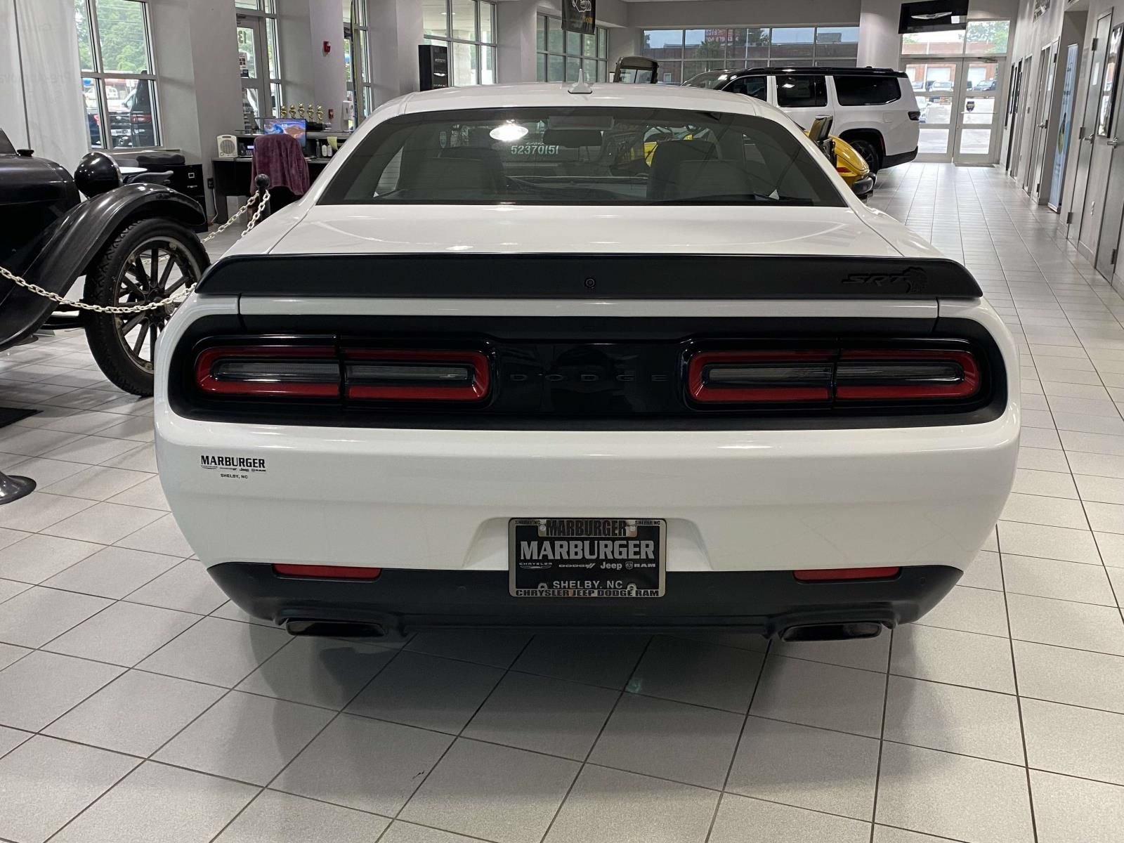Used 2022 Dodge Challenger SRT Hellcat Redeye RWD image 6