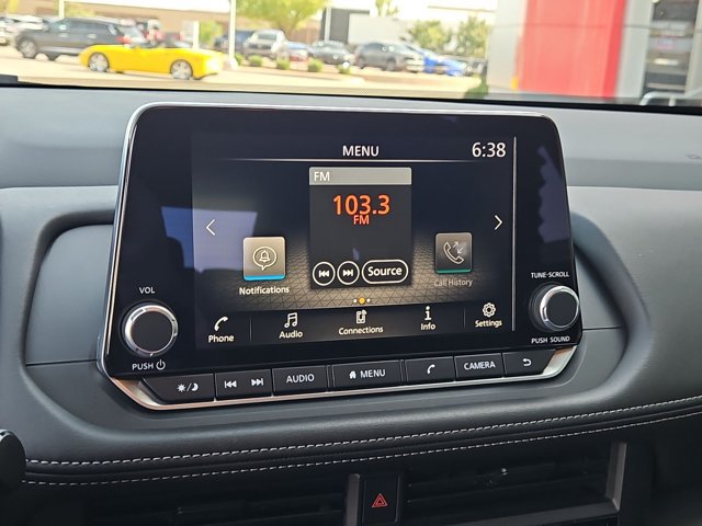 Certified 2026 Nissan Rogue S FWD image 18