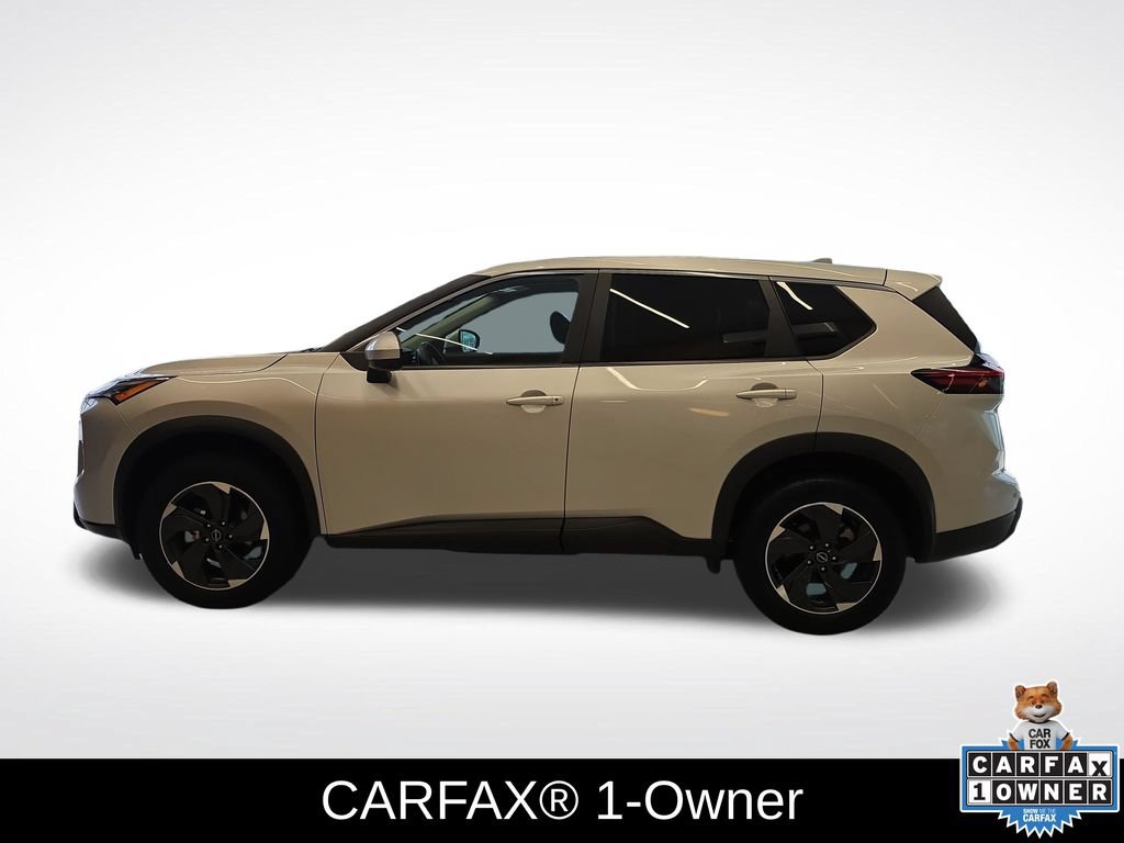 Used 2024 Nissan Rogue SV AWD/4WD video 2