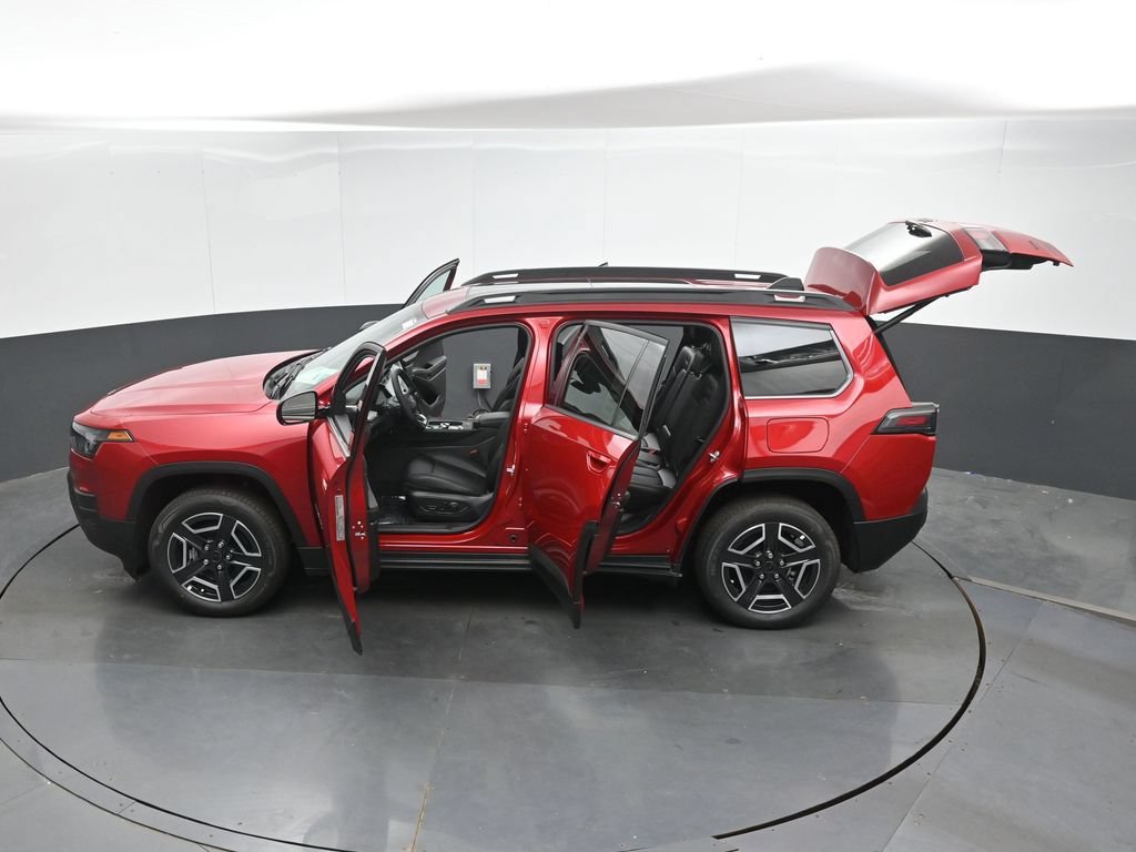 New 2026 Jeep Cherokee Limited AWD/4WD image 50