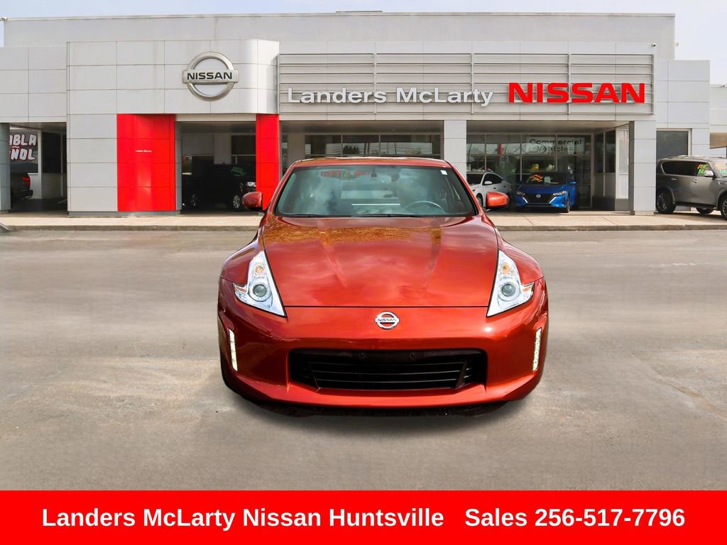Used 2013 Nissan 370Z Touring w/ Sport Pkg image 11