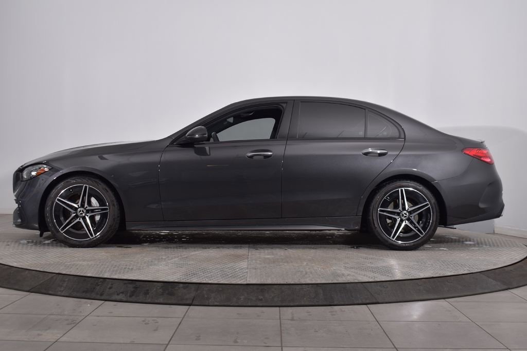 Certified 2023 Mercedes-Benz C 300 4MATIC Sedan image 2