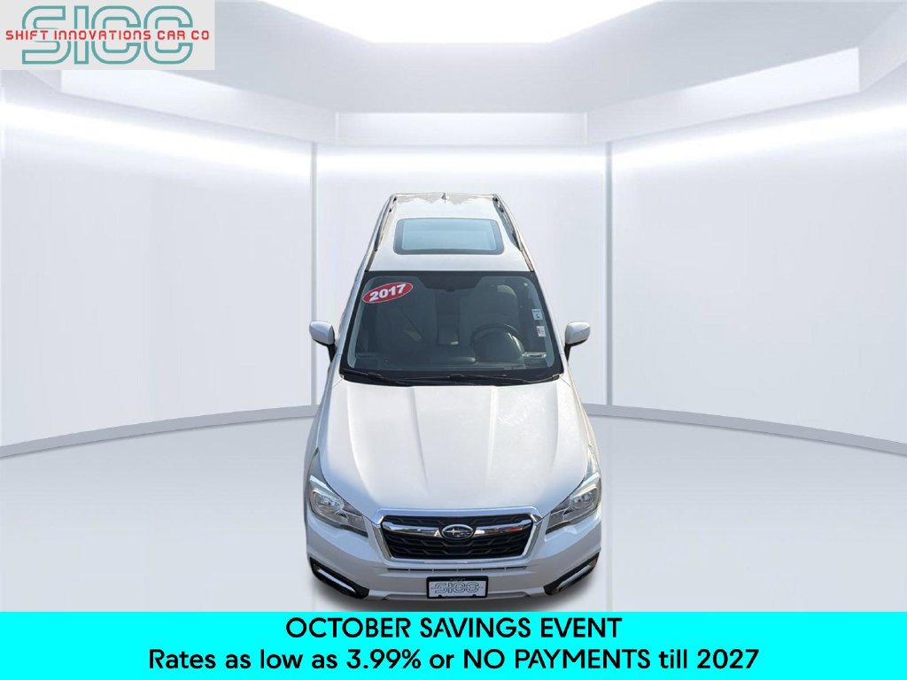 Used 2017 Subaru Forester 2.5i Premium w/ All-Weather Package AWD/4WD image 9