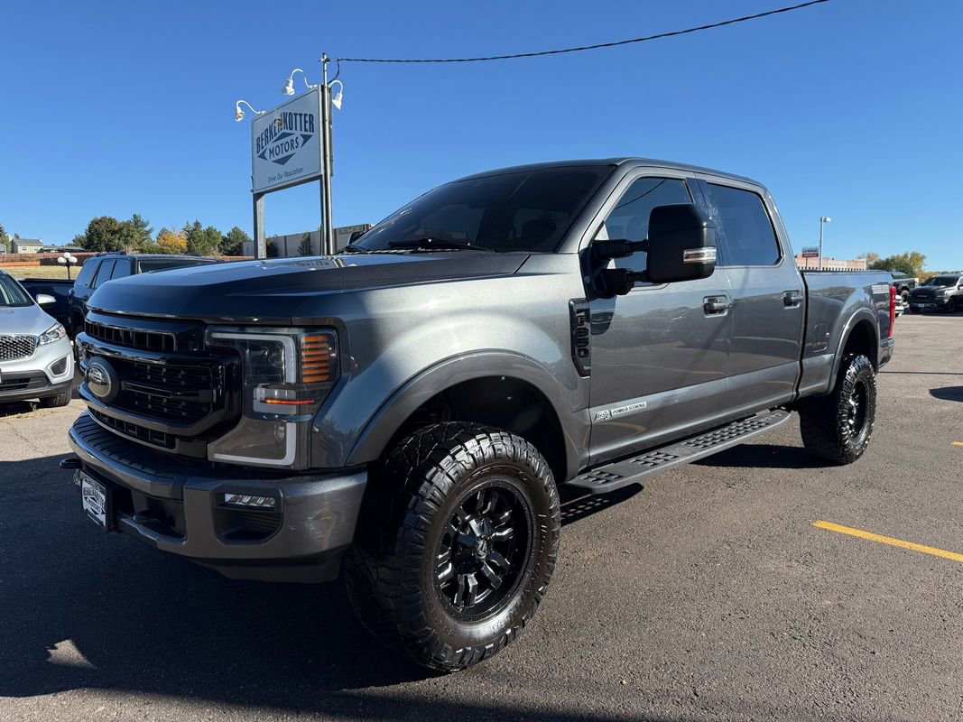 Used 2020 Ford F350 Lariat image 7