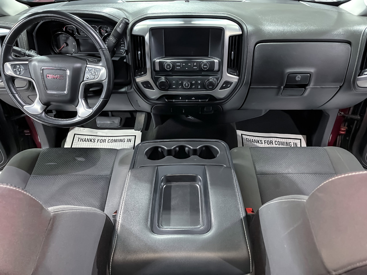 Used 2017 GMC Sierra 1500 SLE w/ SLE Value Package image 26