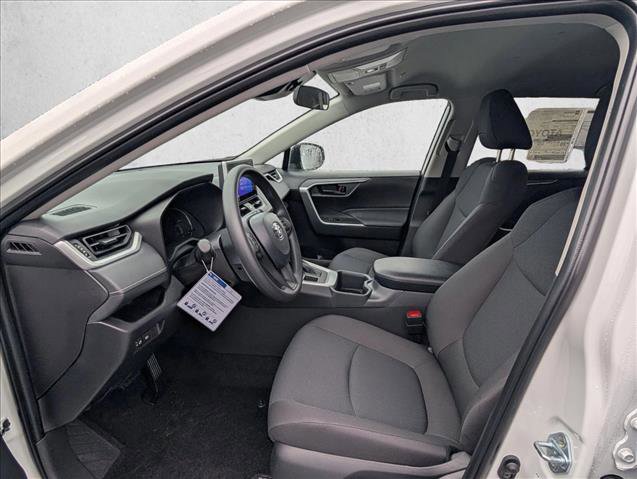 New 2025 Toyota RAV4 LE image 11