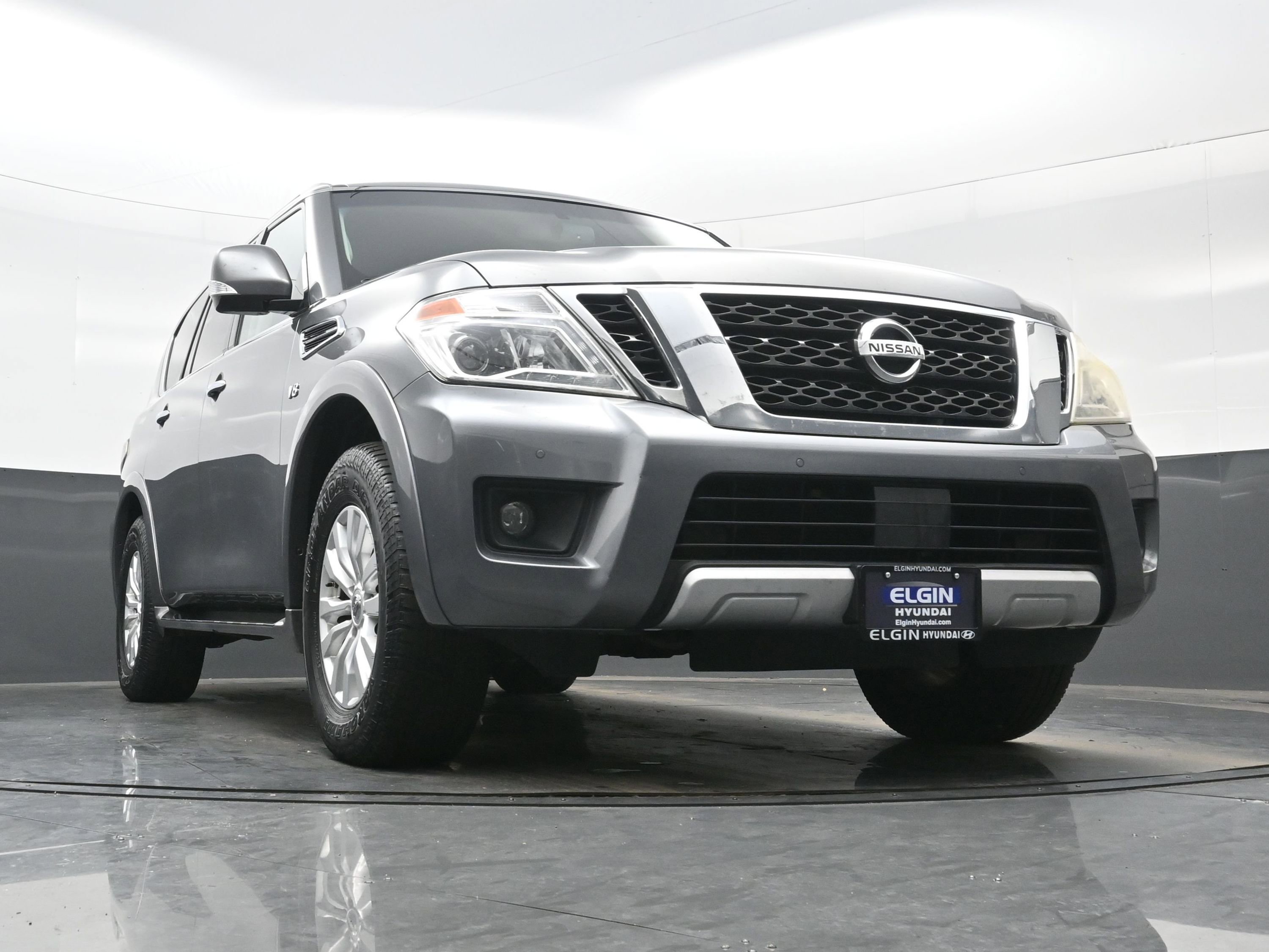 Used 2017 Nissan Armada SV w/ Driver Package image 31