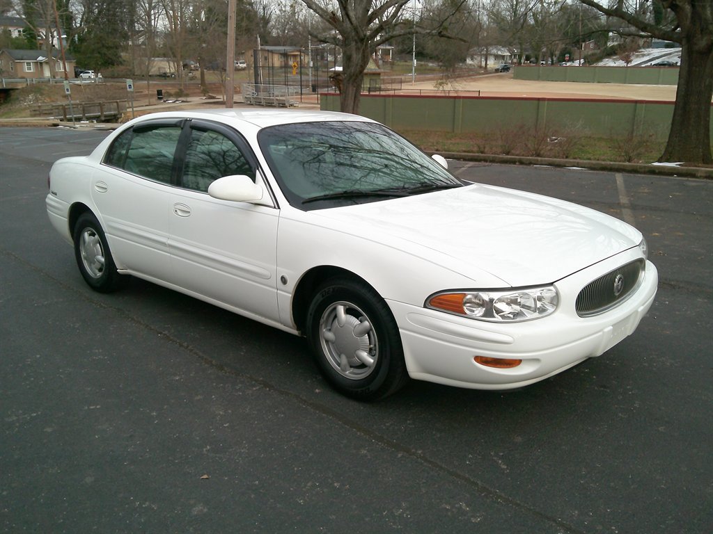 Used 2000 Buick Le Sabre Custom w/ Prestige Opt Pkg image 5