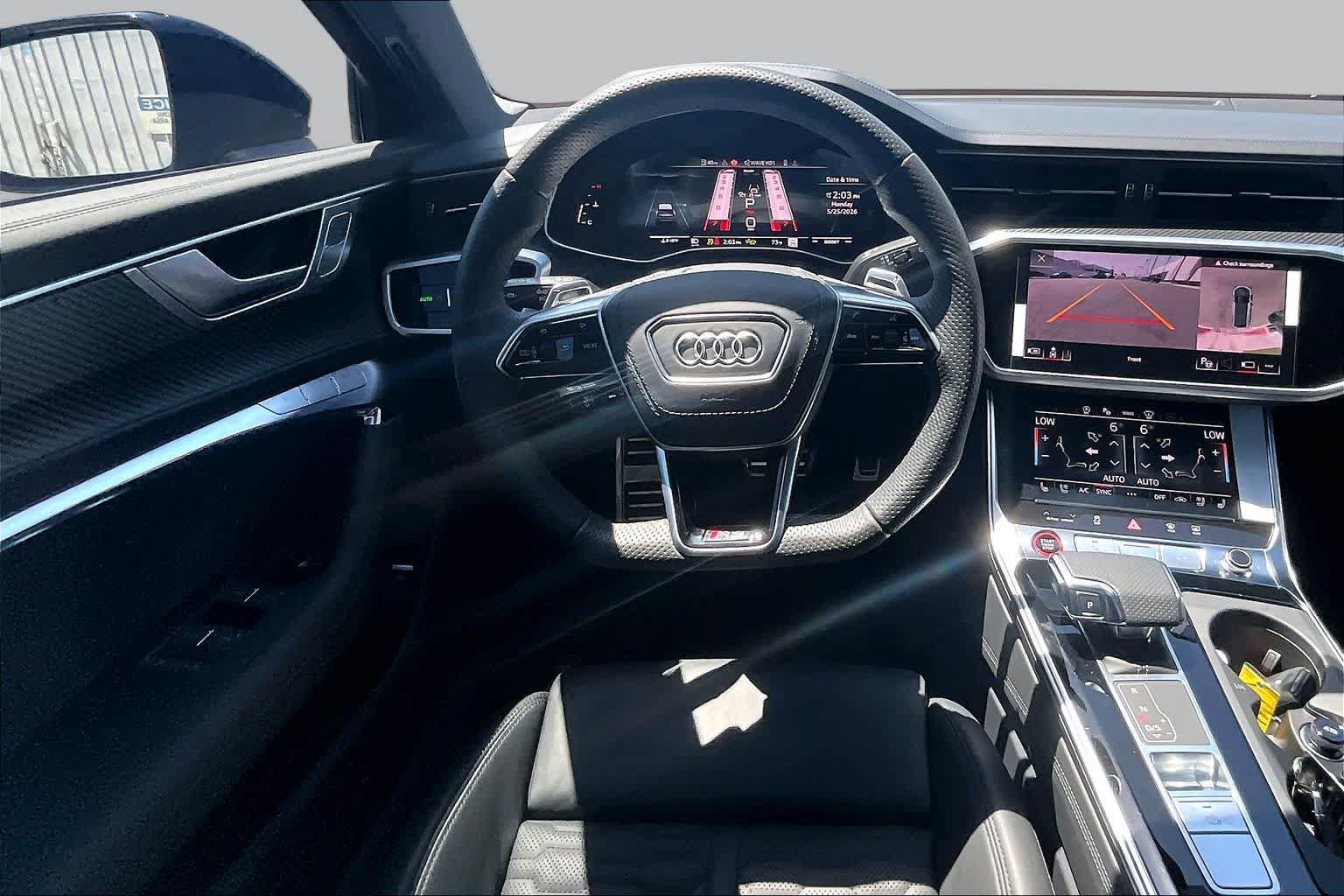 Used 2025 Audi RS 6 performance AWD/4WD image 6