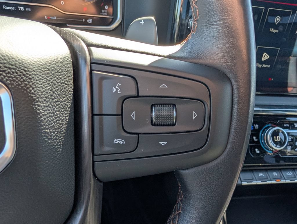 Used 2022 GMC Sierra 1500 AT4 w/ AT4 Preferred Package AWD/4WD image 28