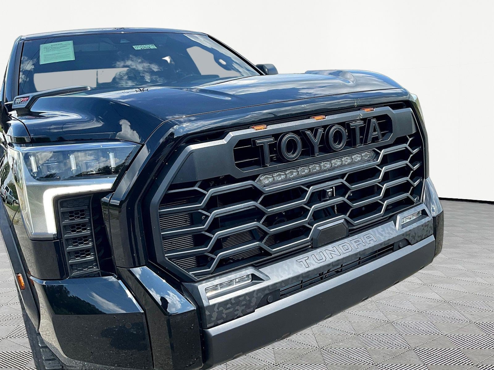 Used 2026 Toyota Tundra TRD Pro w/ Security Package (TMS) AWD/4WD image 34